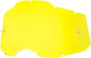 100% 2.0 Replacement Lens - Yellow RC2/AC2/ST2 59077-00003