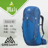 在飛比找蝦皮購物優惠-【嚮山戶外】美國 GREGORY  ZULU 40L 男款 