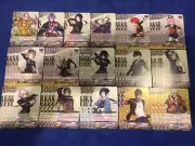 CARDFIGHT VANGUARD - TOUKEN RANBU DECK 11 W/ HACHISUKU KOTETSU/ KASEN KONESADA +