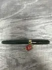 PARKER SONNET FOUNTAIN PEN PREMIER GREEN LAQUE MED POINT 18K GOLD