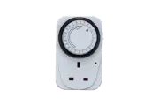 Mechanical Plug In Timer IP20