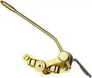 Guyker TM85 Tune-O-Matic Guitar Bridge & Tailpiece – Gold, Fits LP/SG Tremolo