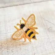 Bee Kind Pin Bumble Bee Honey Bee Teacher School Be Kind