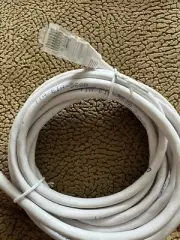 PoE CCTV CAT5e Cable Pure Solid Copper Network Camera 5 10 20 m metre Fusiondata