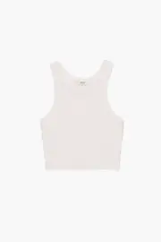 CROPPED BAILEY TANK