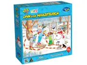 Holdson Jan Van Haasteren The Snowman Mini Jigsaw Puzzle 100 Pieces (HOL731053)