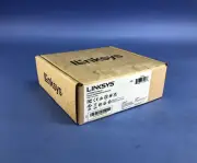 LINKSYS 30W 802.3at Gigabit PoE+ Injector, 2 Ports, PN: LAPPI30W - NEW*