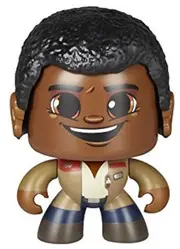 Star Wars Mighty Muggs 6+ Finn Jakku activity toy figure