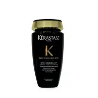 在飛比找PChome24h購物優惠-Kerastase 巴黎卡詩 黑鑽極萃逆時髮浴 250ml