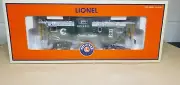 Lionel #17693 CHESSIE EXTENDED VISION SMOKING CABOOSE