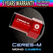 Player One Ceres-M (AR0130) 1.2MP Mono Camera 65FPS Guiding Camera for Imaging/