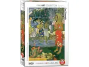 Gauguin, La Orana Maria Jigsaw Puzzle, 1000 Piece