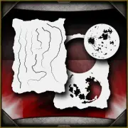 Lightning Storm 2 Airbrush Stencil Template Airsick