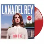 現貨 打雷姐 LANA DEL REY BORN TO DIE 拉娜德雷 黑膠唱片LP紅膠