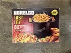 Vintage Fast Fry Deep Fryer Cooker by Norelco multi cooker USA made NEW