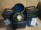 New BLANCPAIN x SWATCH Watch FIFTY FATHOMS Pacific Ocean of Storms Bioceramic