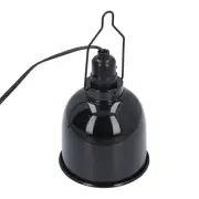 US Plug 110V E27 Aluminum Deep Dome Led Heating Lamp Lamps Are Suitable For UVB