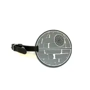 Star Wars Smuggler's Bounty Exclusive Sept 16 Death Star Luggage Tag Loot Crate