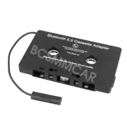 Bluetooth Audio Cassette Player Tape Converter CD MP3 For Apple iPhone Android