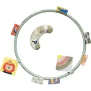 TAF Toys Tummy Time Trainer Interactive Infant/Baby Development Toy Set 0m+