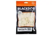 Blackdog Yoghurt Drops Dog Training Treats 250g