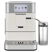 KitchenAid KF8 Fully Automatic Espresso Machine with Milk Container (Porcelain)