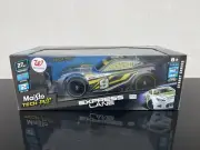 Maisto Tech Express Lane Street Series 27mhz 1: 14 Remote Control Car (NIB)✅