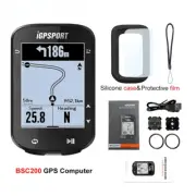 Cycle Bike Computer Wireless Speedometer Bicycle Digital ANT+ Cycling Odometer