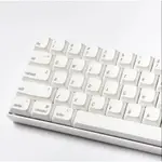 【現貨】APPLE WIND KEY-CAPMACMINIMAL WHITEXDAPIMPLE61 64 68 84 8