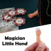 The Little Baby Hand Magic Trick Close Up Magician HOT Easy Illusion Props I6R9