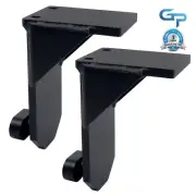 New 2Pcs upgrade Superior Shipping Container Jack Lug Jack Leveling Attachment