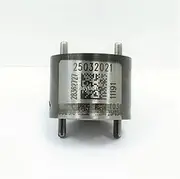 5 Diesel Injector Valve 28525582 28362727 28277576 9308Z625C 28297165 Valve Compatible for Delphi Injector(28362727)