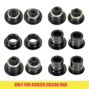 Hub Endcap F 15x100/110mm F 9x100mm For Model XM390 R MS 12x142/148mm About 20g