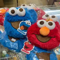 在飛比找蝦皮購物優惠-奧司玩具 Elmo cookie monster 零錢包卡套