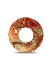 ExpressionMed Libre Tape Rustic Marbling 4 pack