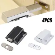 Easy to Use Magnetic Push Open Catch 4 Pieces Reliable and Long Lasting