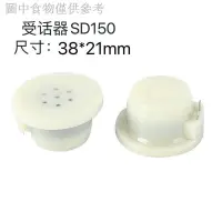 在飛比找蝦皮購物優惠-12.11 新款熱賣 受話器SD150歐動圈式電話機對講機內