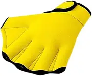 Swim Gloves Swim Training Gloves Diving Waterproof Helping Upper Body Resistance Swim Training Paddle Training Diving Gloves