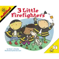 在飛比找蝦皮商城優惠-3 Little Firefighters ─ Sortin