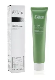{W3} Doctor BABOR Clean Formance Renewal Overnight Mask 75ml/2.53 oz Vegan NEW