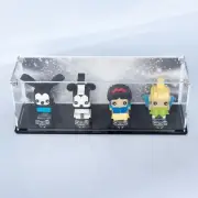 Display Case for LEGO® Brickheadz Disney 100th Celebration, 4 Background Options