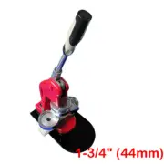 1-3/4" (44mm) Button Maker Machine Badge Press DIY Button Badge Maker Machine