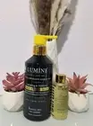 Lumine HC Lightening & Toning Face & Body Lotion 400ml & Lumine Serum 50ml