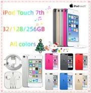 "NEW "Sealed-Apple iPod Touch 7th 6th 5th Gen 16 32 64 128GB-All Colors WARRANTY