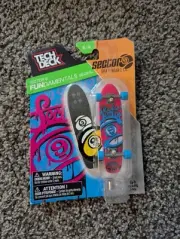 Tech Deck Sector Nine 9 Fundamentals Series 6/6