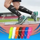 2xCalf Leg Running Sport Compression Sleeve Socks Shin Splint Support Brace Foot