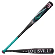 2025 Louisville Slugger Atlas -3 BBCOR Baseball Bat One-Piece Alloy WBL2968010