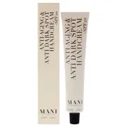 Anti-Aging and Anti Dark Spot Hand Cream by Mani for Women - 1.69 oz Cream