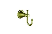 Clasico Chrome/Brushed Nickel/Brushed Gold/Matt Black Robe Hook