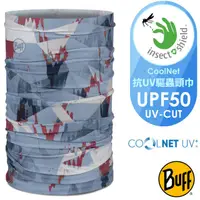 在飛比找PChome24h購物優惠-【BUFF】高防曬 COOLNET 登山抗UV涼感降溫魔術驅